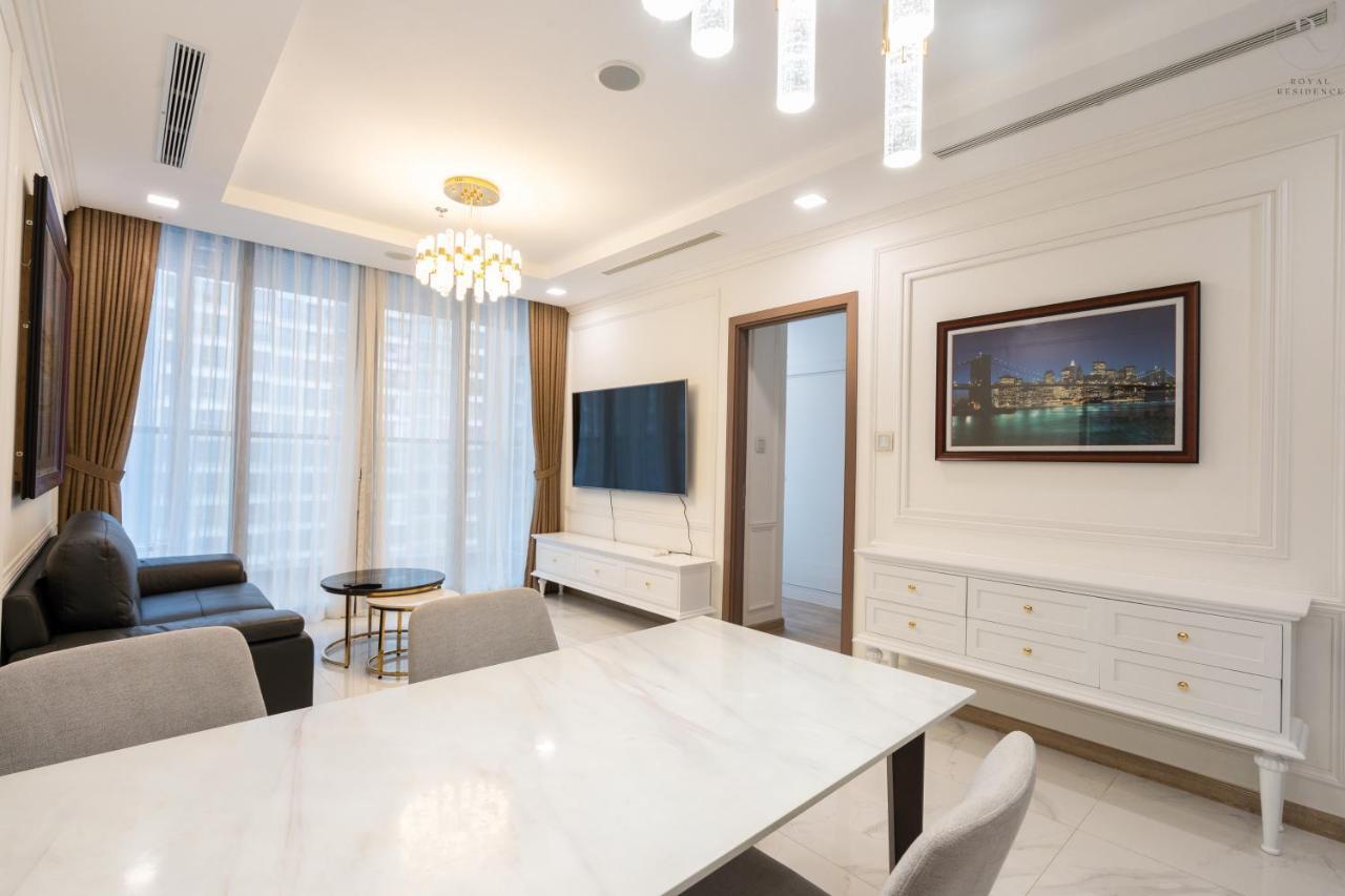 Landmark 81 - Royal Residence 호치민 외부 사진