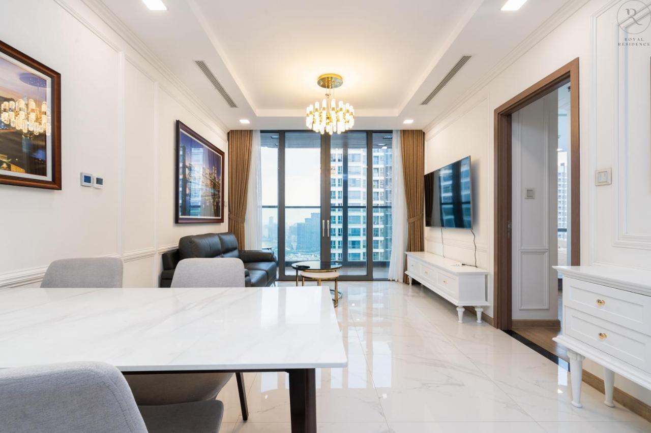 Landmark 81 - Royal Residence 호치민 외부 사진