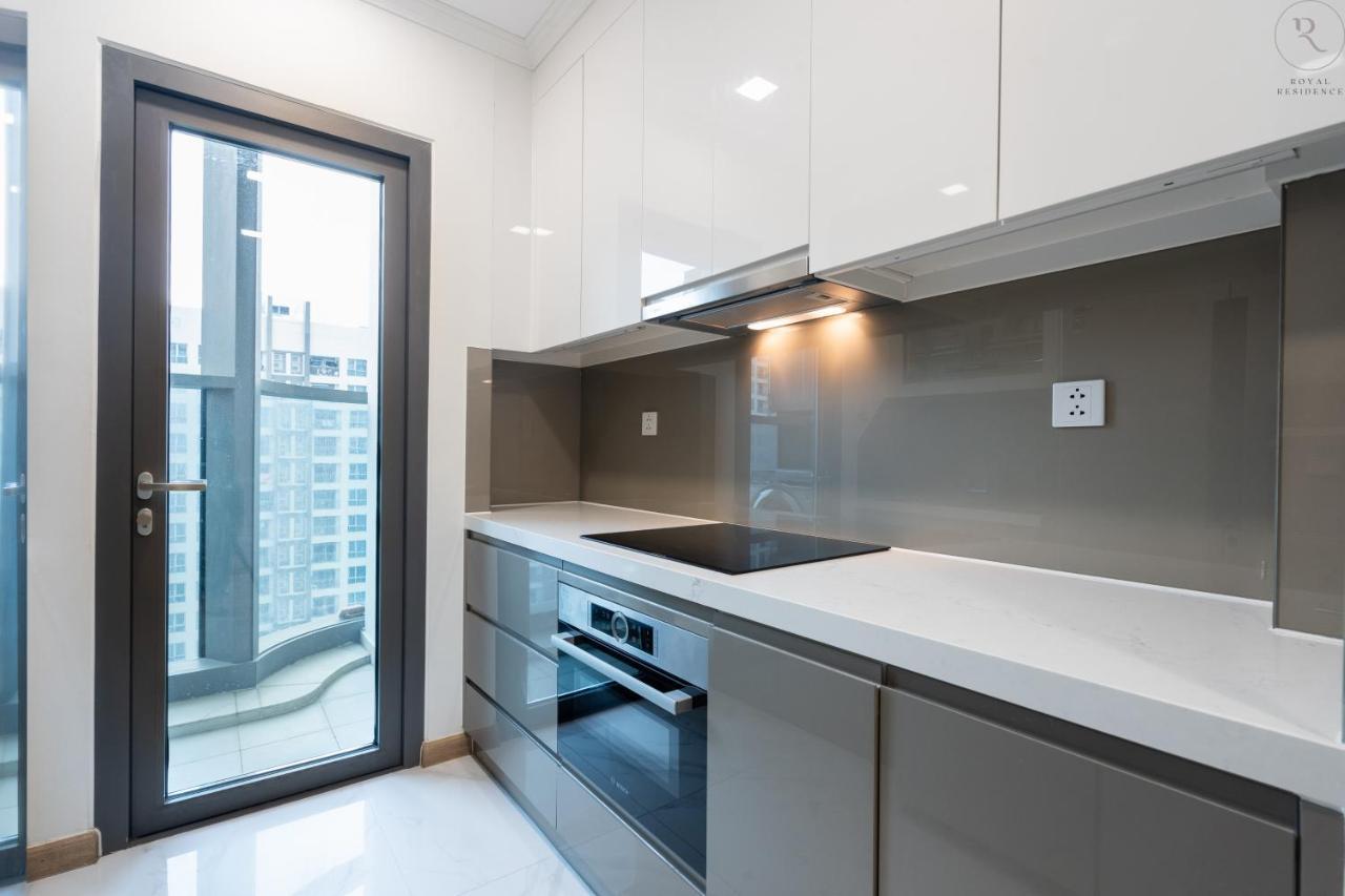 Landmark 81 - Royal Residence 호치민 외부 사진