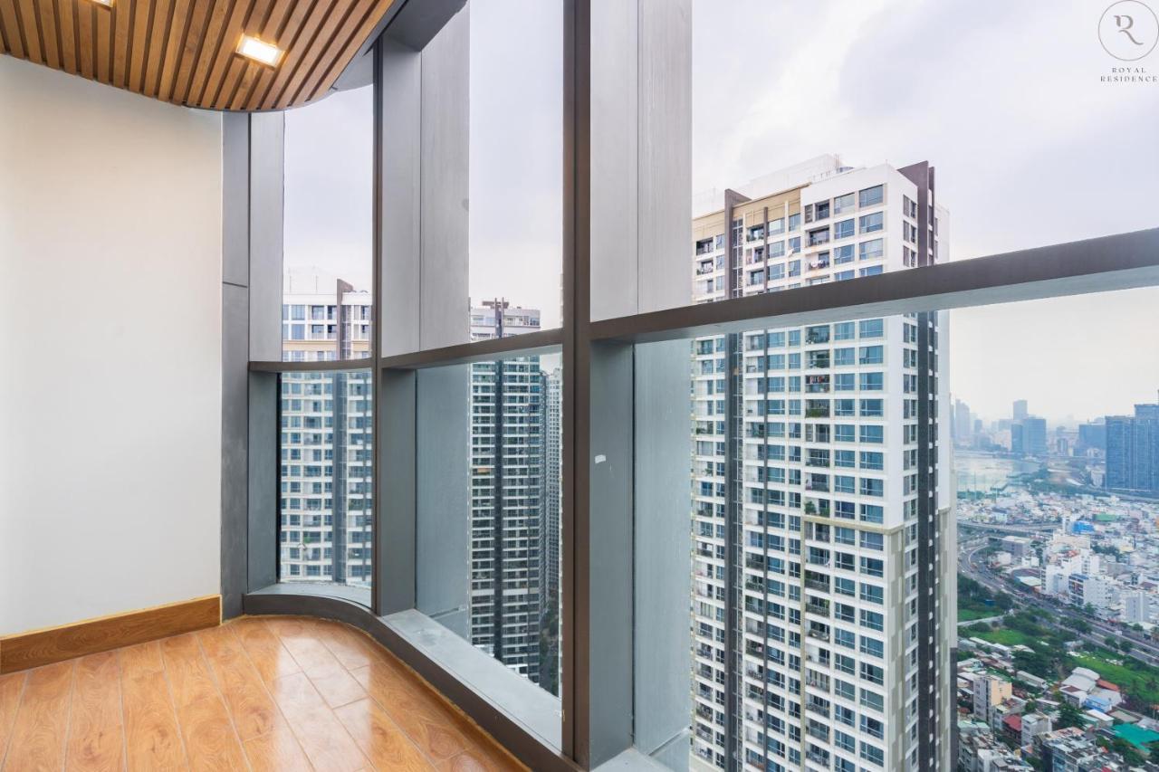 Landmark 81 - Royal Residence 호치민 외부 사진