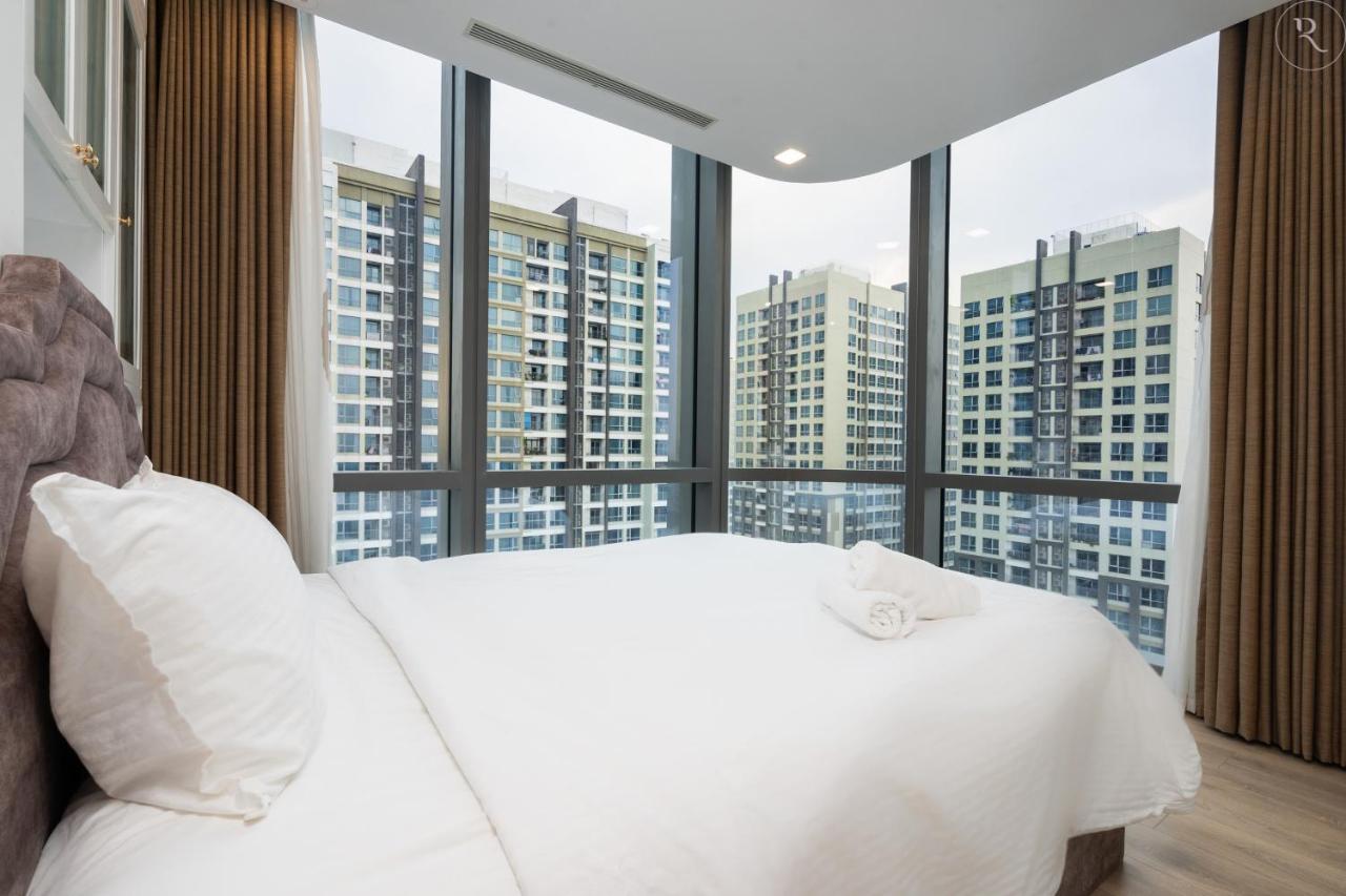 Landmark 81 - Royal Residence 호치민 외부 사진