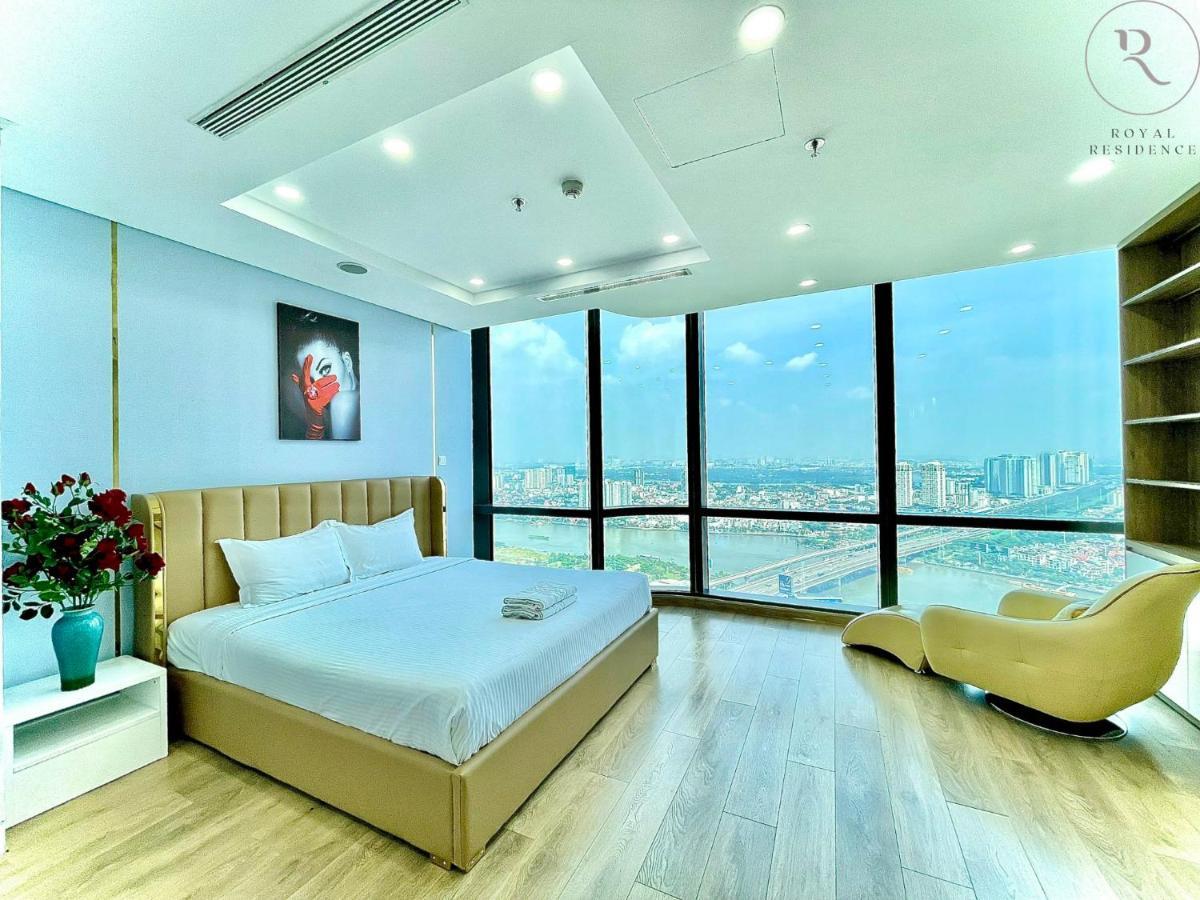 Landmark 81 - Royal Residence 호치민 외부 사진