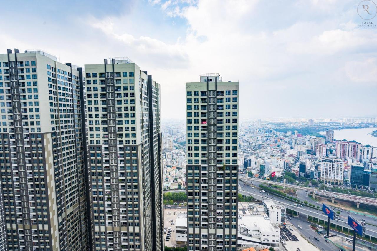 Landmark 81 - Royal Residence 호치민 외부 사진