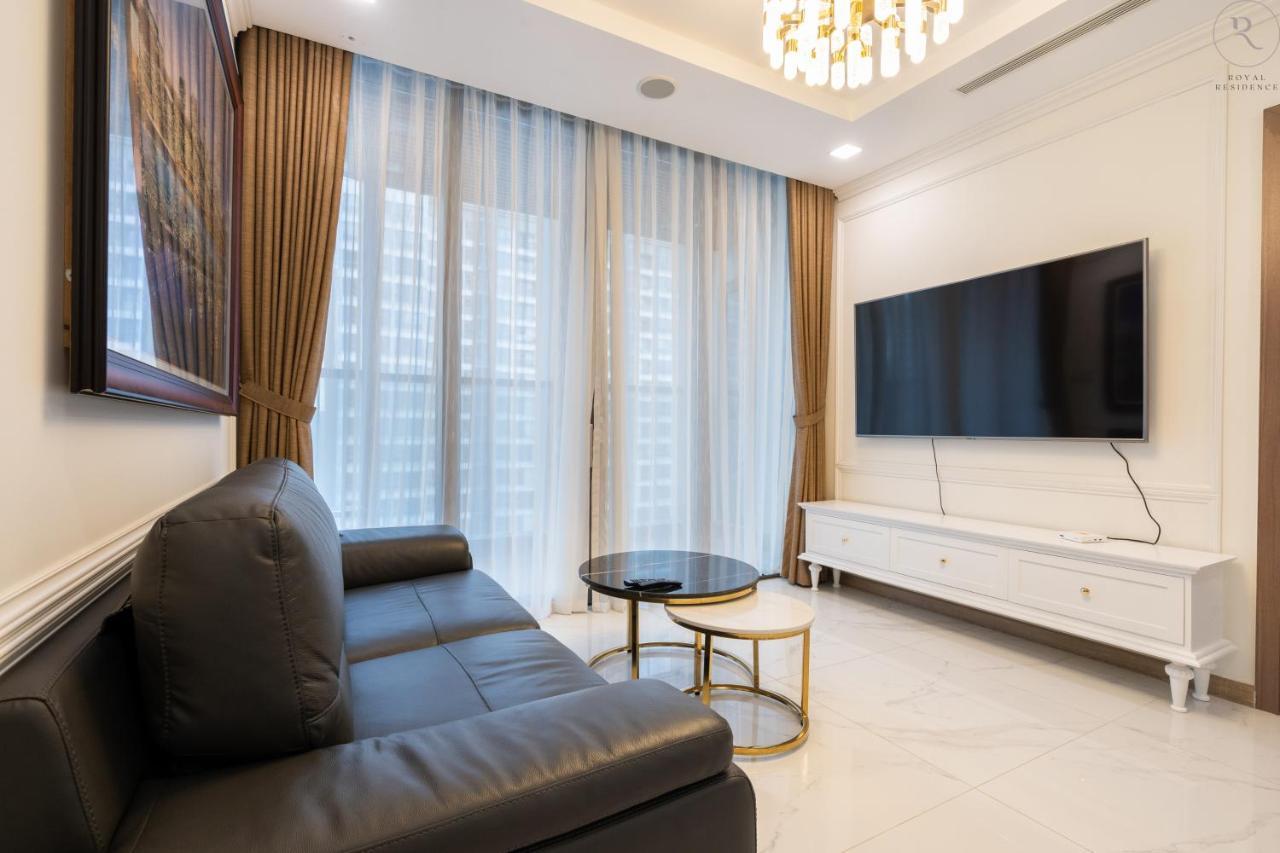 Landmark 81 - Royal Residence 호치민 외부 사진