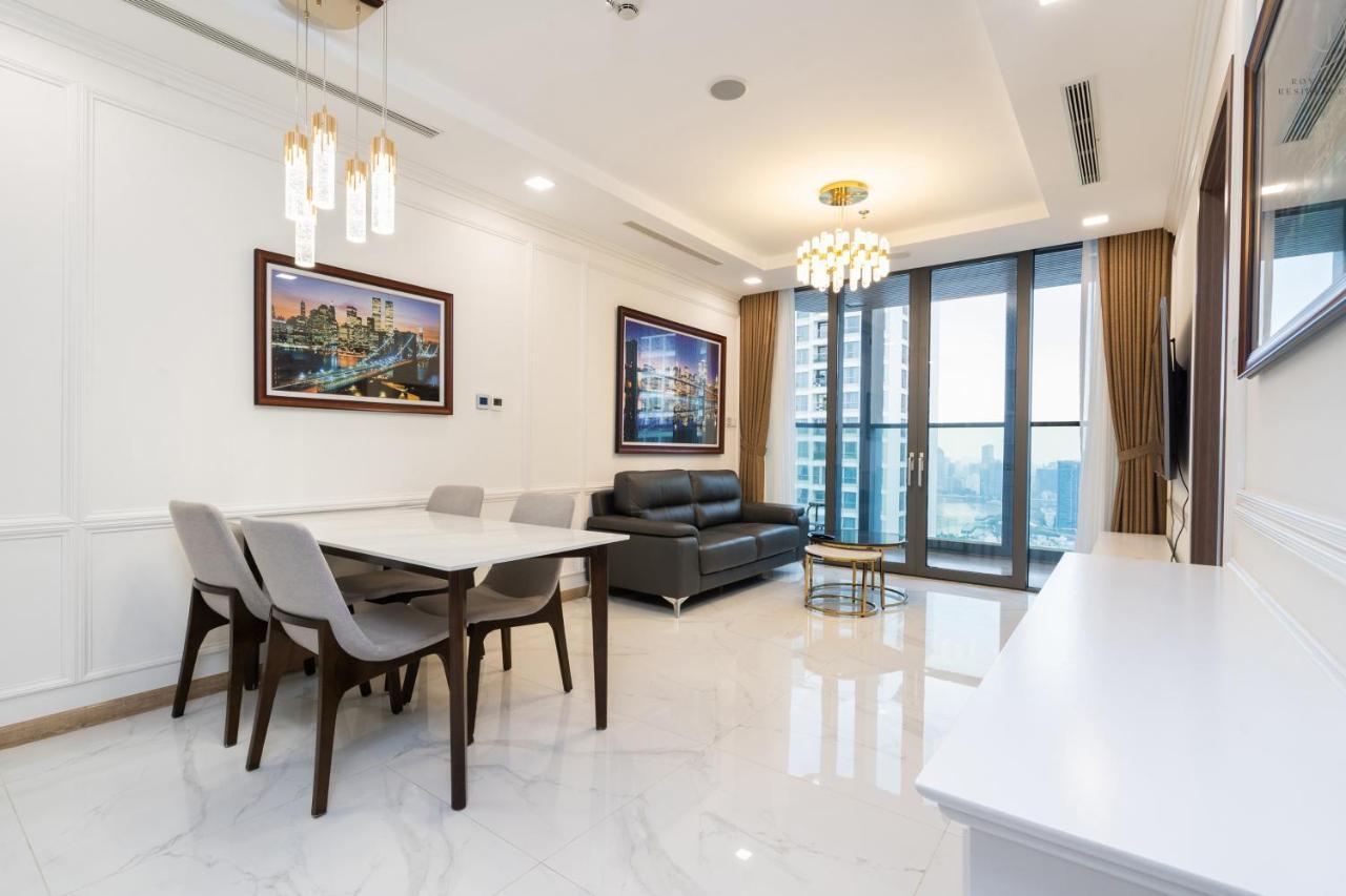 Landmark 81 - Royal Residence 호치민 외부 사진