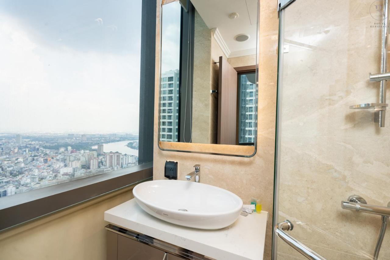 Landmark 81 - Royal Residence 호치민 외부 사진