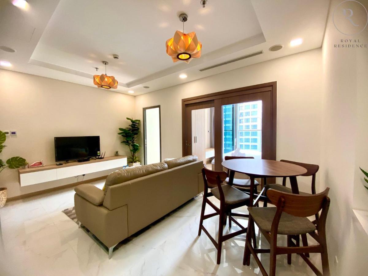 Landmark 81 - Royal Residence 호치민 외부 사진