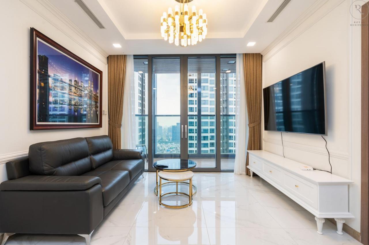 Landmark 81 - Royal Residence 호치민 외부 사진