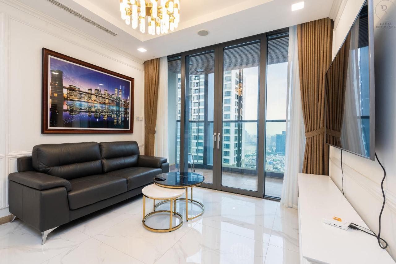Landmark 81 - Royal Residence 호치민 외부 사진