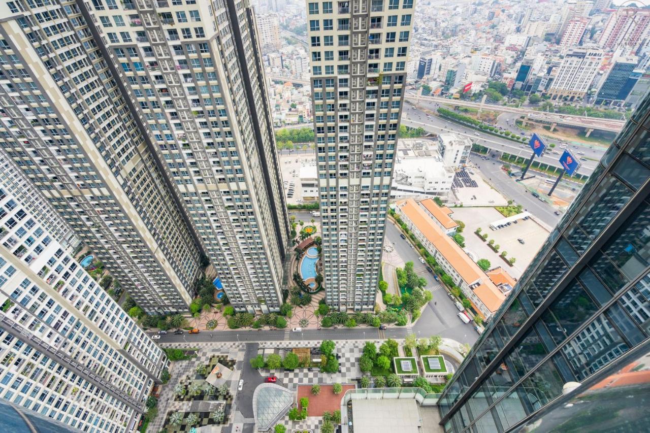 Landmark 81 - Royal Residence 호치민 외부 사진