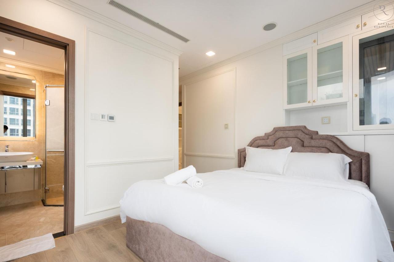 Landmark 81 - Royal Residence 호치민 외부 사진