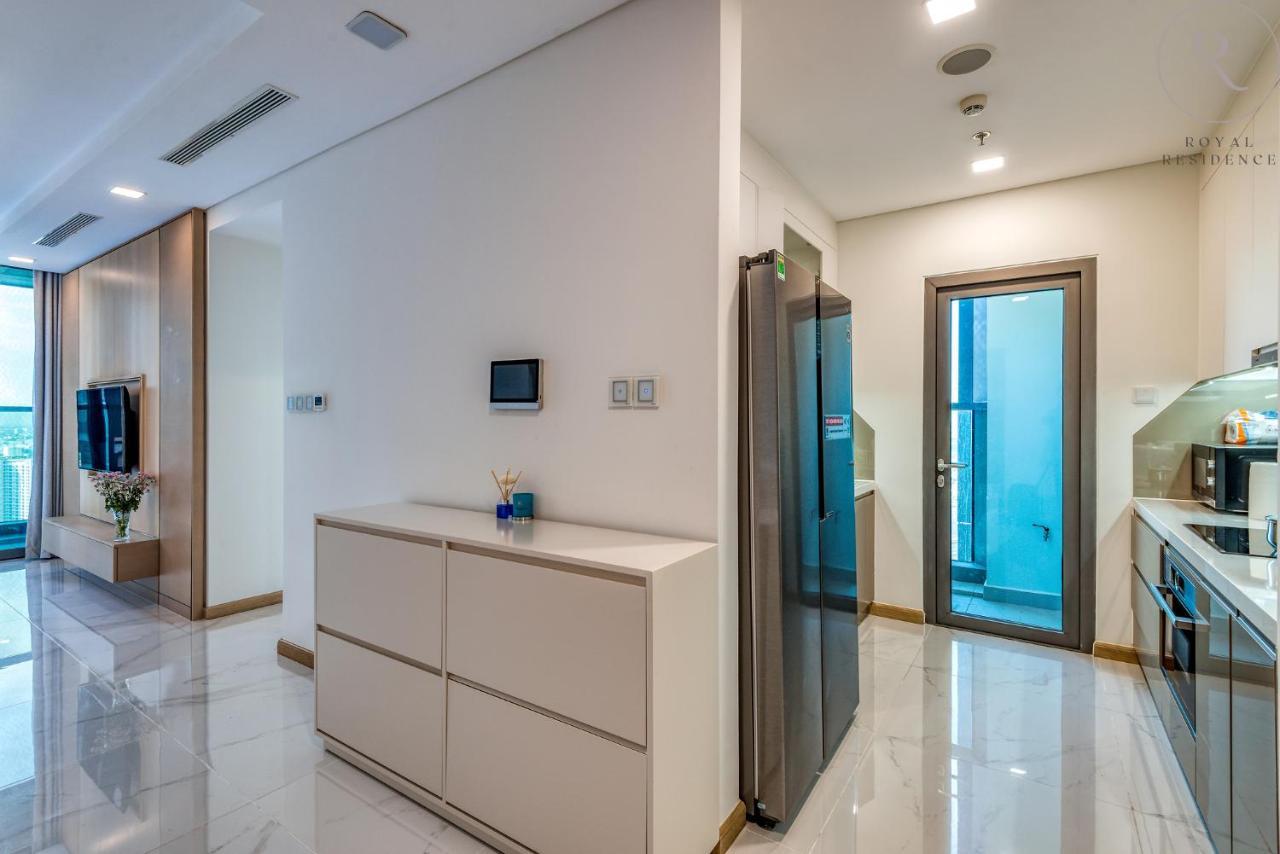 Landmark 81 - Royal Residence 호치민 외부 사진