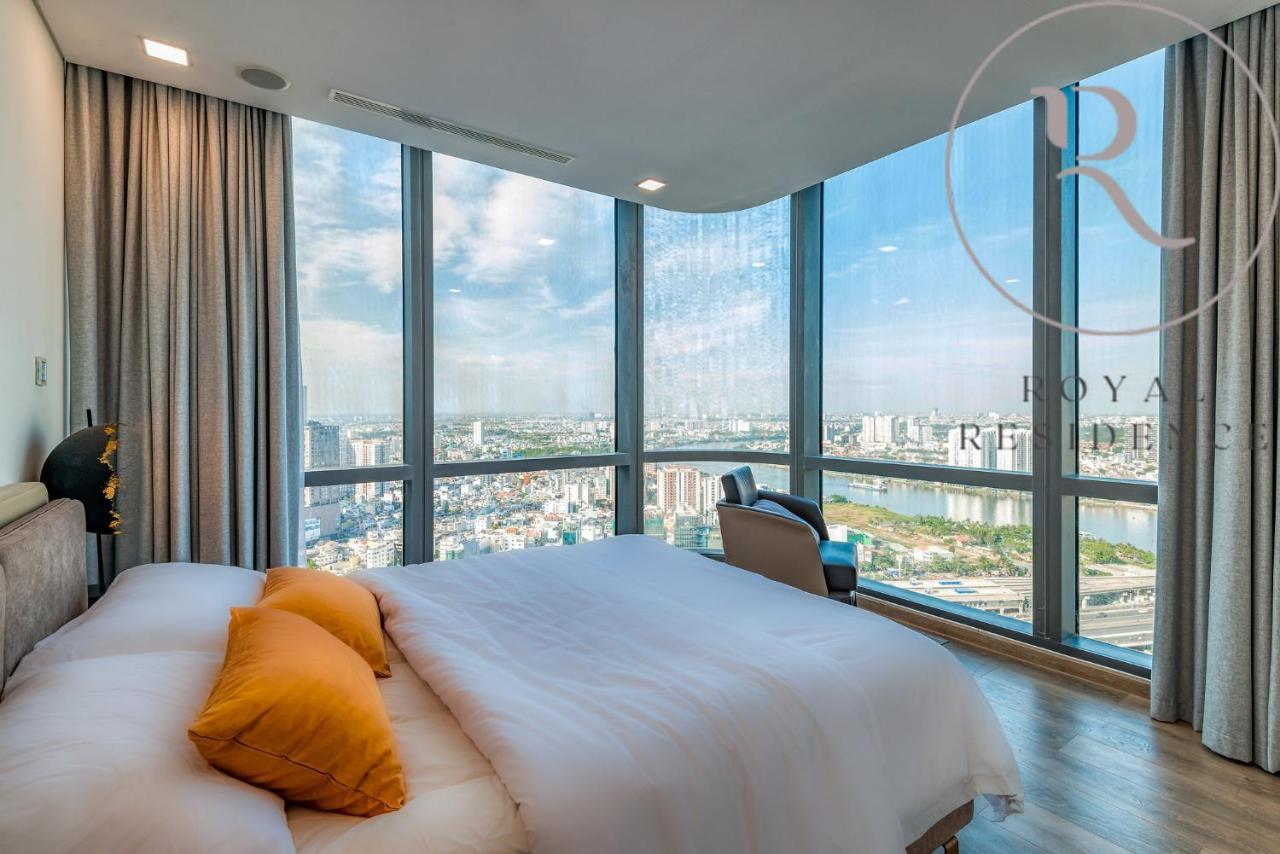 Landmark 81 - Royal Residence 호치민 외부 사진
