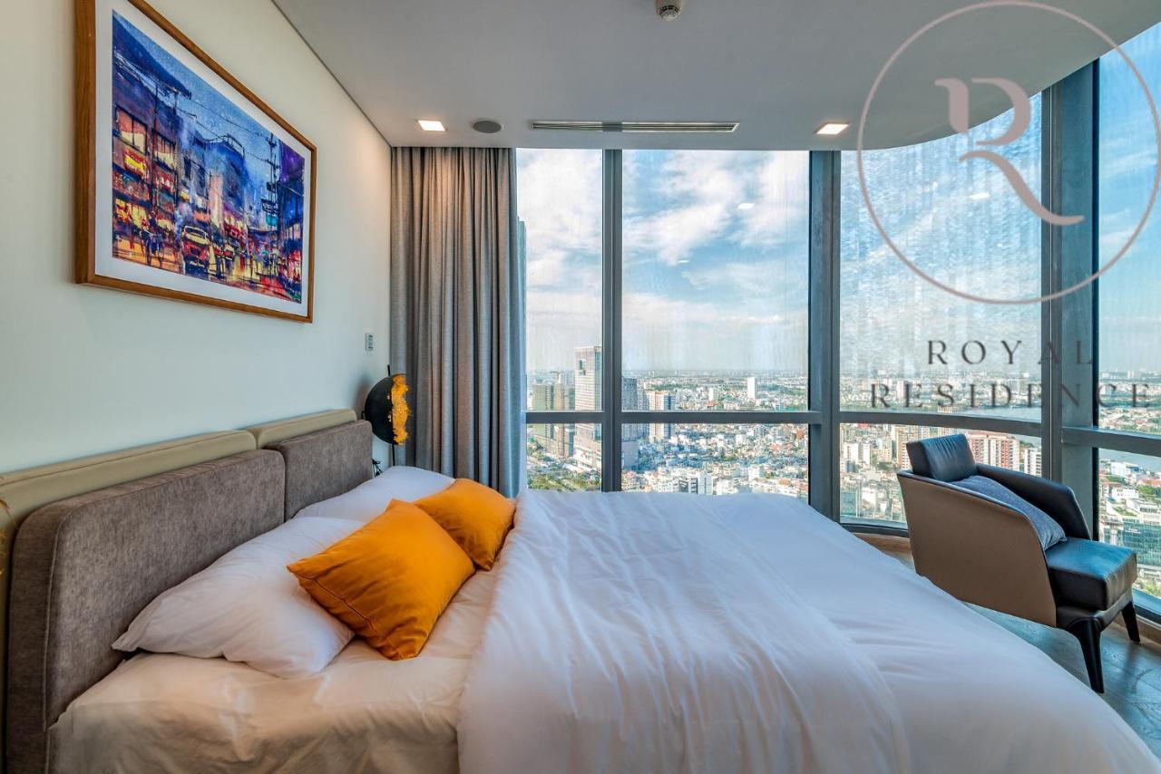 Landmark 81 - Royal Residence 호치민 외부 사진
