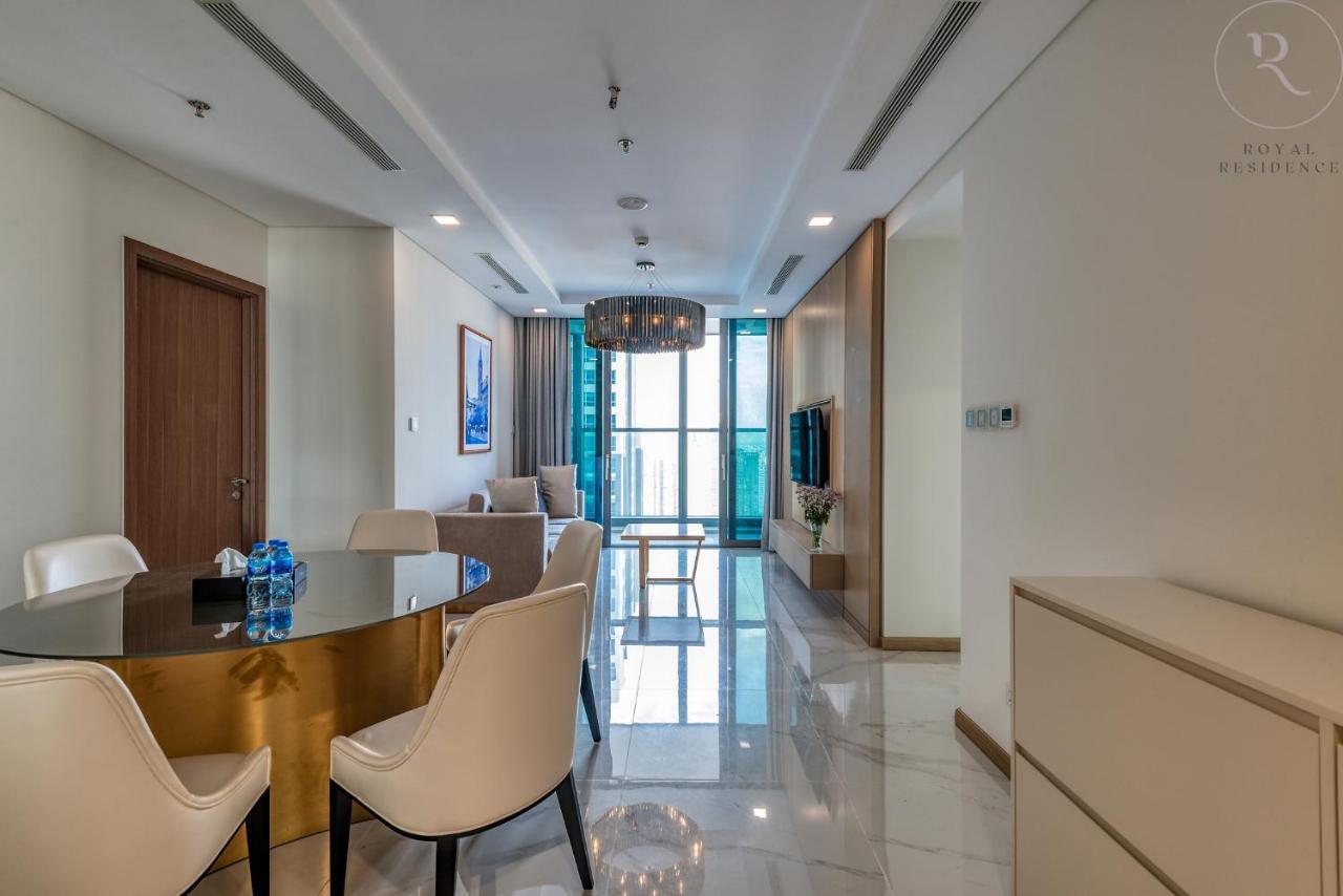 Landmark 81 - Royal Residence 호치민 외부 사진