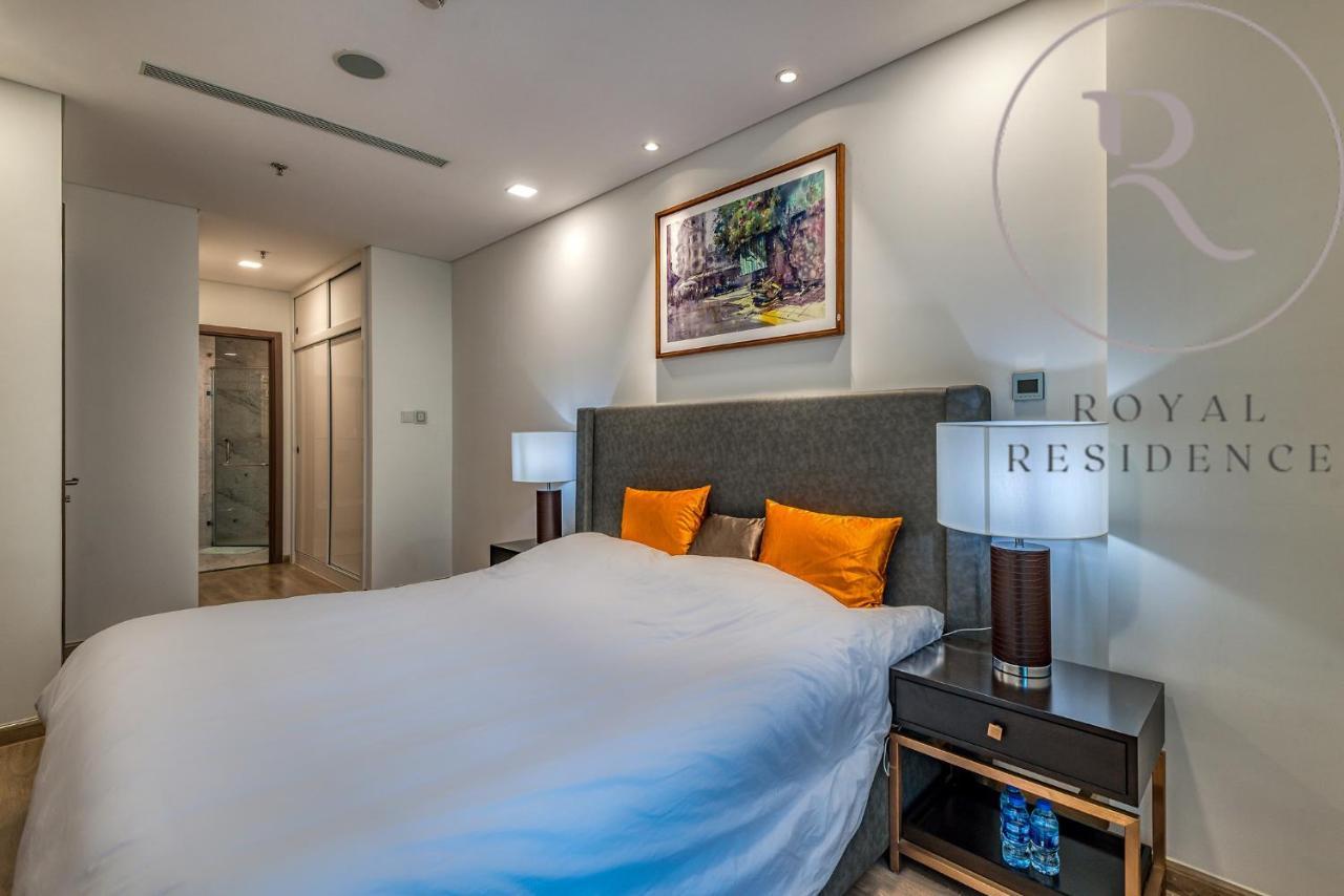 Landmark 81 - Royal Residence 호치민 외부 사진