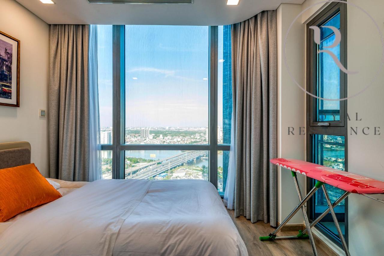 Landmark 81 - Royal Residence 호치민 외부 사진