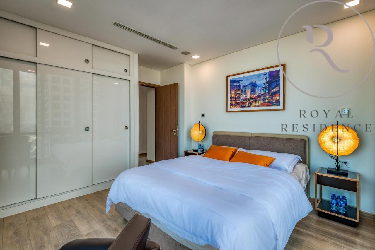 Landmark 81 - Royal Residence 호치민 외부 사진