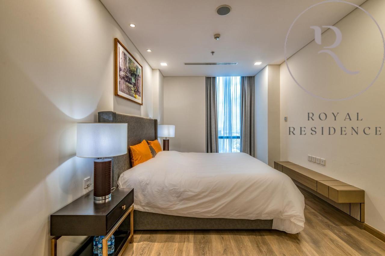 Landmark 81 - Royal Residence 호치민 외부 사진
