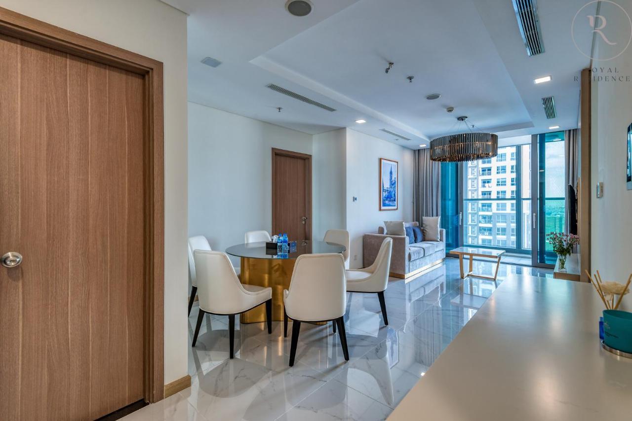 Landmark 81 - Royal Residence 호치민 외부 사진