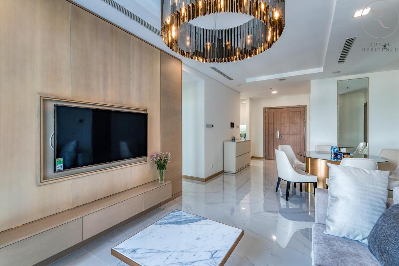 Landmark 81 - Royal Residence 호치민 외부 사진