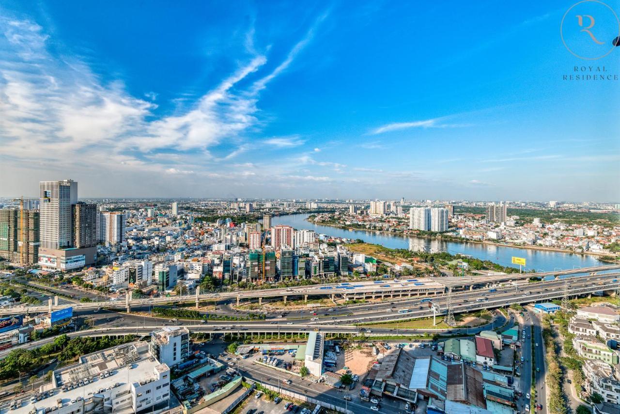 Landmark 81 - Royal Residence 호치민 외부 사진