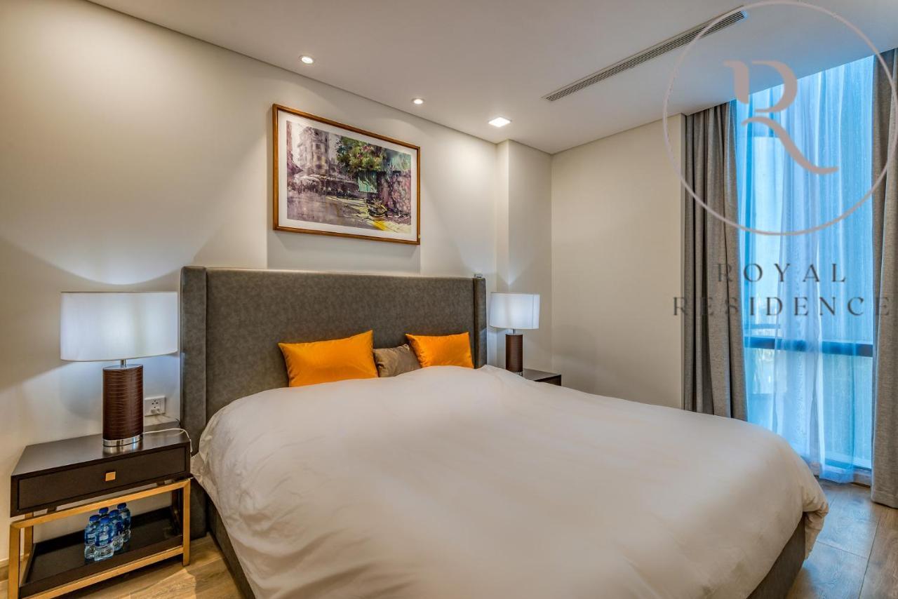 Landmark 81 - Royal Residence 호치민 외부 사진