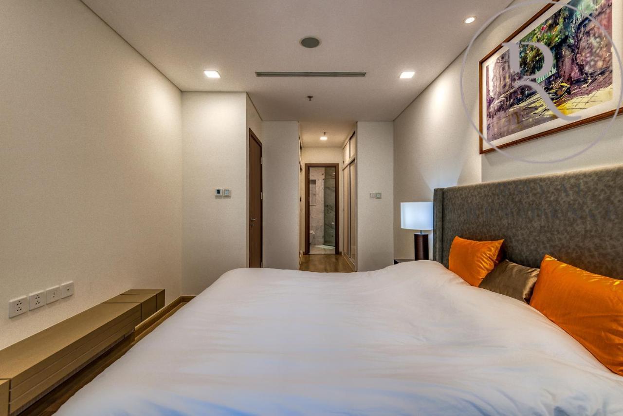 Landmark 81 - Royal Residence 호치민 외부 사진
