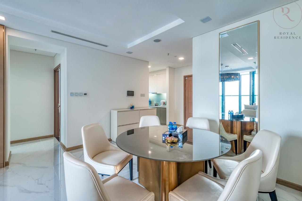 Landmark 81 - Royal Residence 호치민 외부 사진