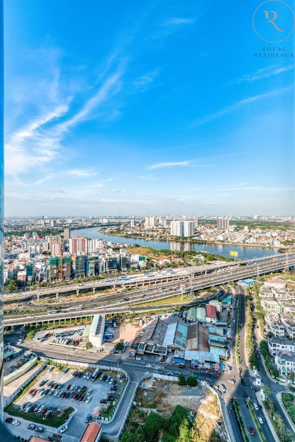 Landmark 81 - Royal Residence 호치민 외부 사진